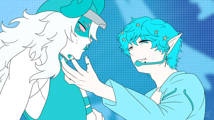 Flat Colors